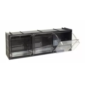 CASSETTIERA CRYSTAL BOX 3S MOBIL PLASTIC