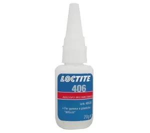 ADESIVO ISTANTANEO 406 LOCTITE