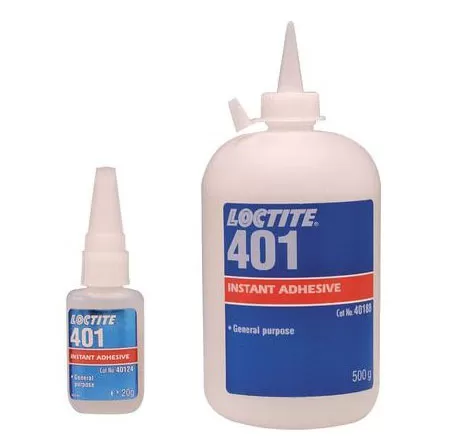 Adesivo istantaneo 401 loctite