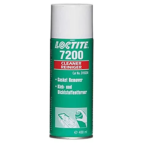 Spray rimuovi guarnizioni loctite 7200