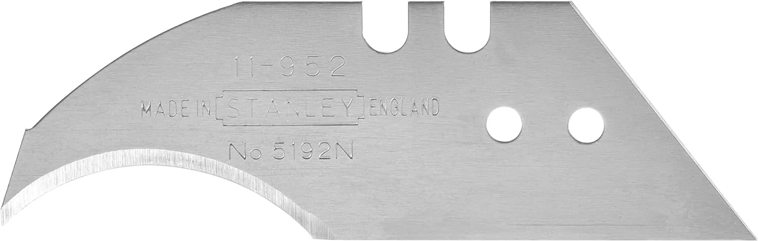 Confezione 100 lame 1996 knife blade 1-11-983 stanley