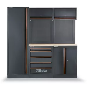 ARREDO OFFICINA BETA C45PRO-BW