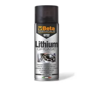 GRASSO BIANCO LITIO SPRAY 9722 BETA