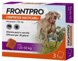 FRONTPRO 3 COMPRESSE 25-50 KG