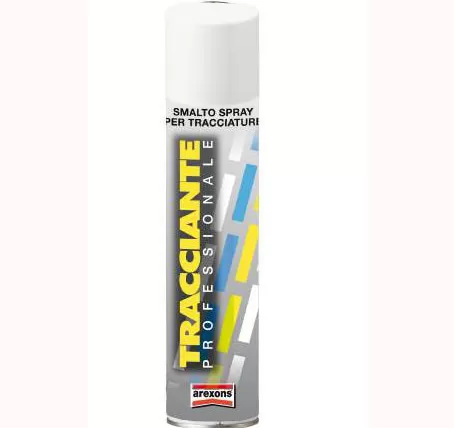 Tracciante professionale spray arexons